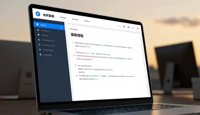 软件应用服务如何推动业务模式创新
